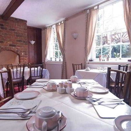 Blossoms York Guesthouse ภายนอก รูปภาพ