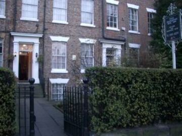 Blossoms York Guesthouse ภายนอก รูปภาพ