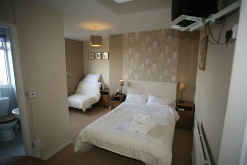 Blossoms York Guesthouse ภายนอก รูปภาพ
