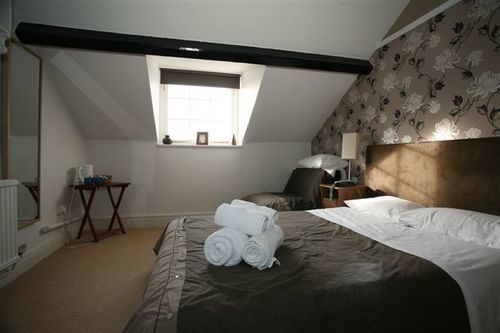Blossoms York Guesthouse ภายนอก รูปภาพ